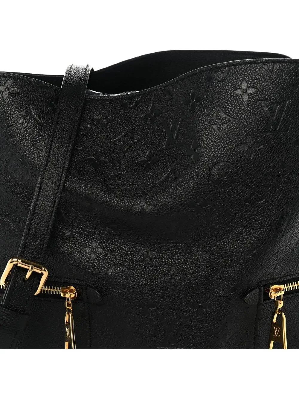 Louis Vuitton Empreinte Melie Black #322314L18B